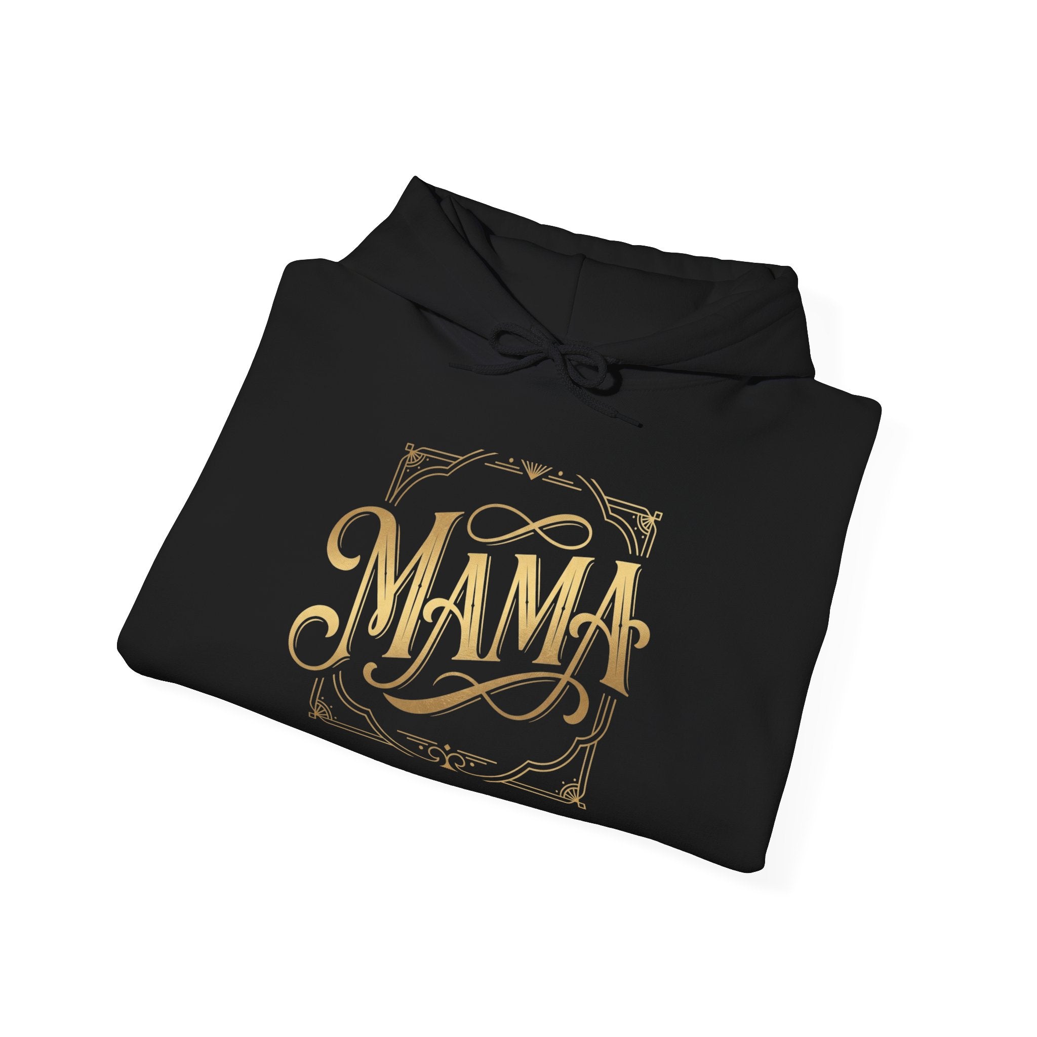 Golden Mama Luxe Hoodie