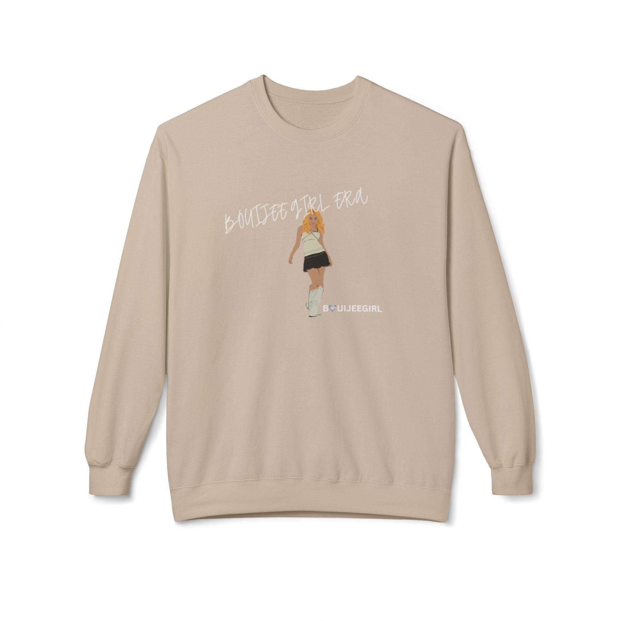 Boujee Girl Era Sweatshirt