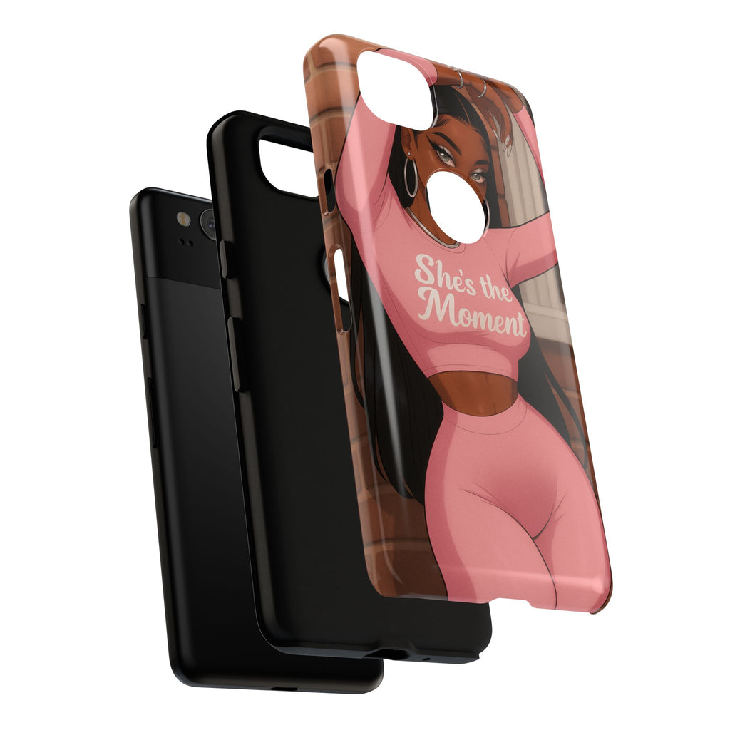 She's the Moment Phone Cover