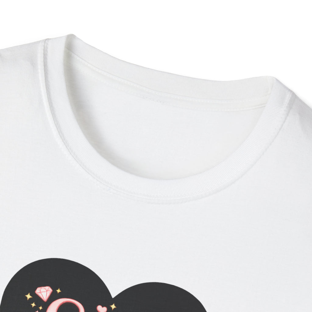 Dripping Heart T-Shirt