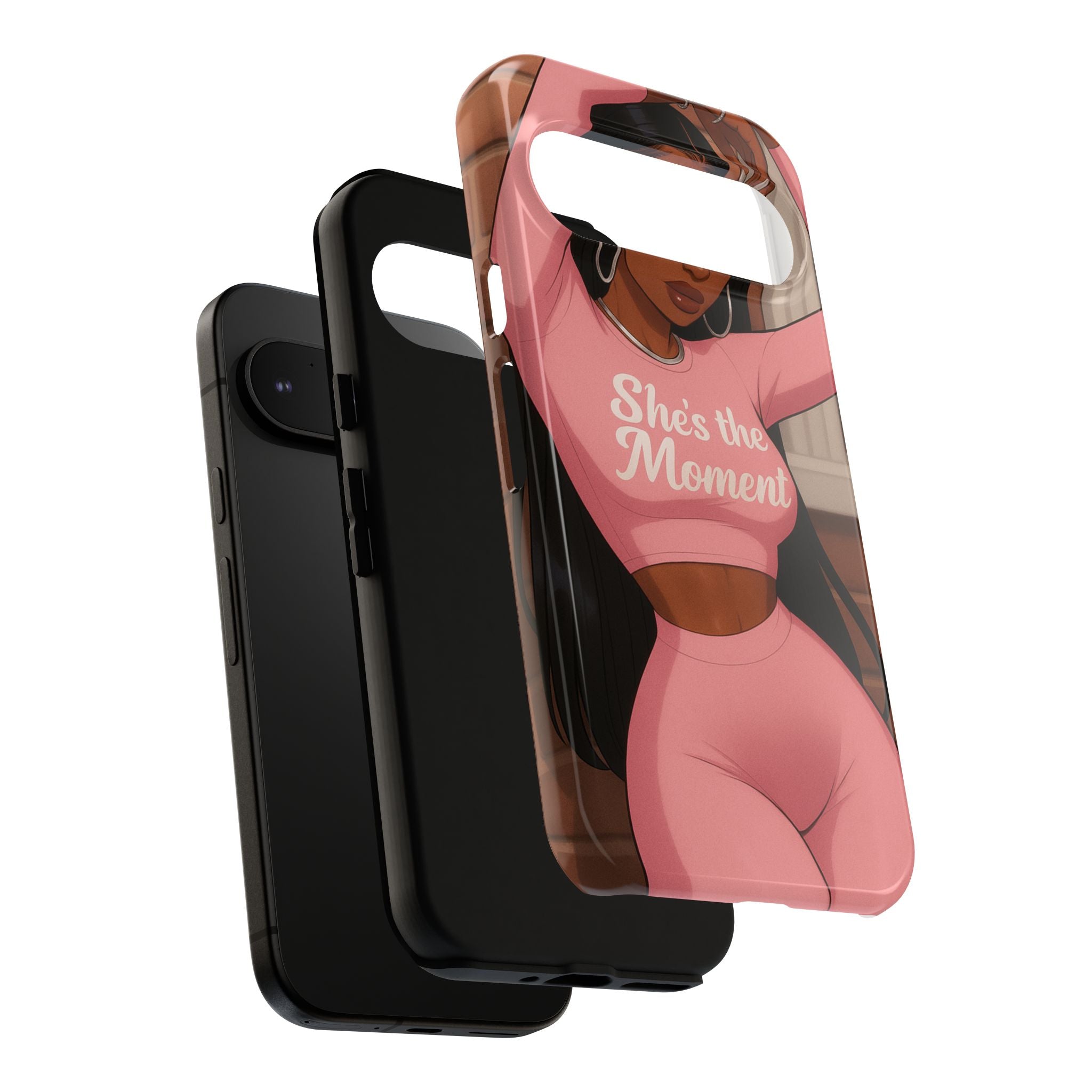 She's the Moment Phone Cover