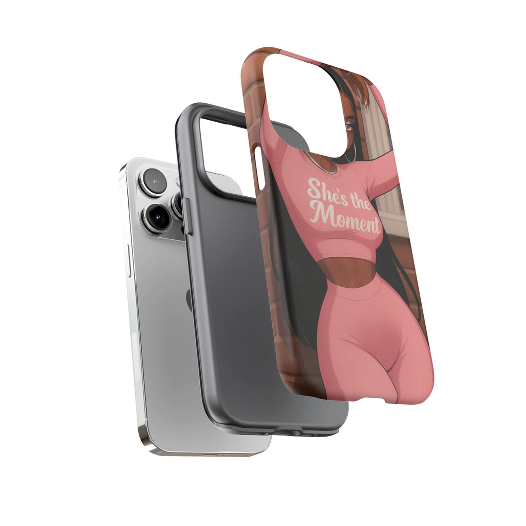 She's the Moment Phone Cover