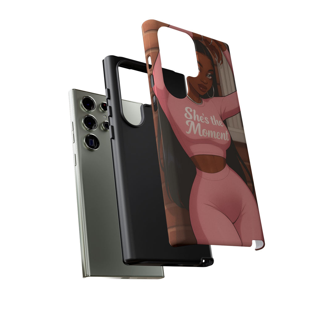 She's the Moment Phone Cover