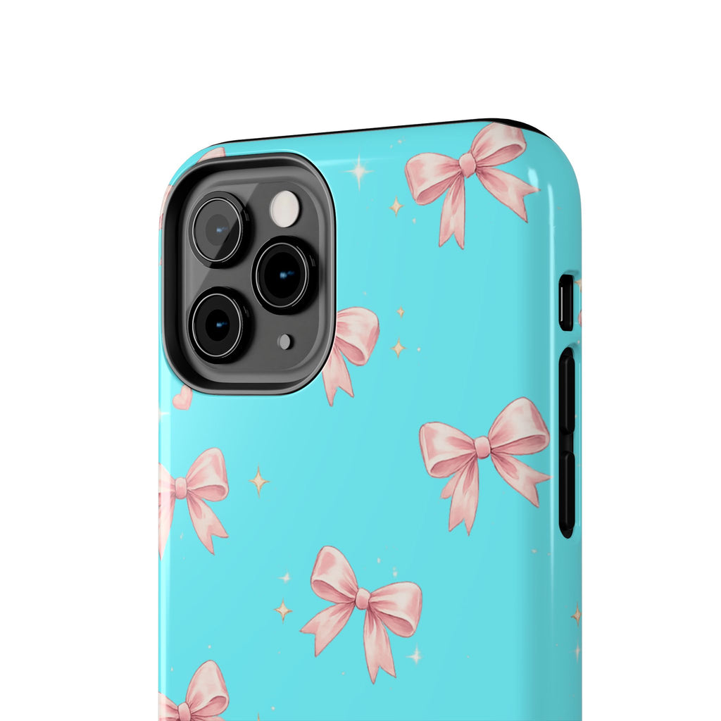Pretty Bow Protection Phone Case