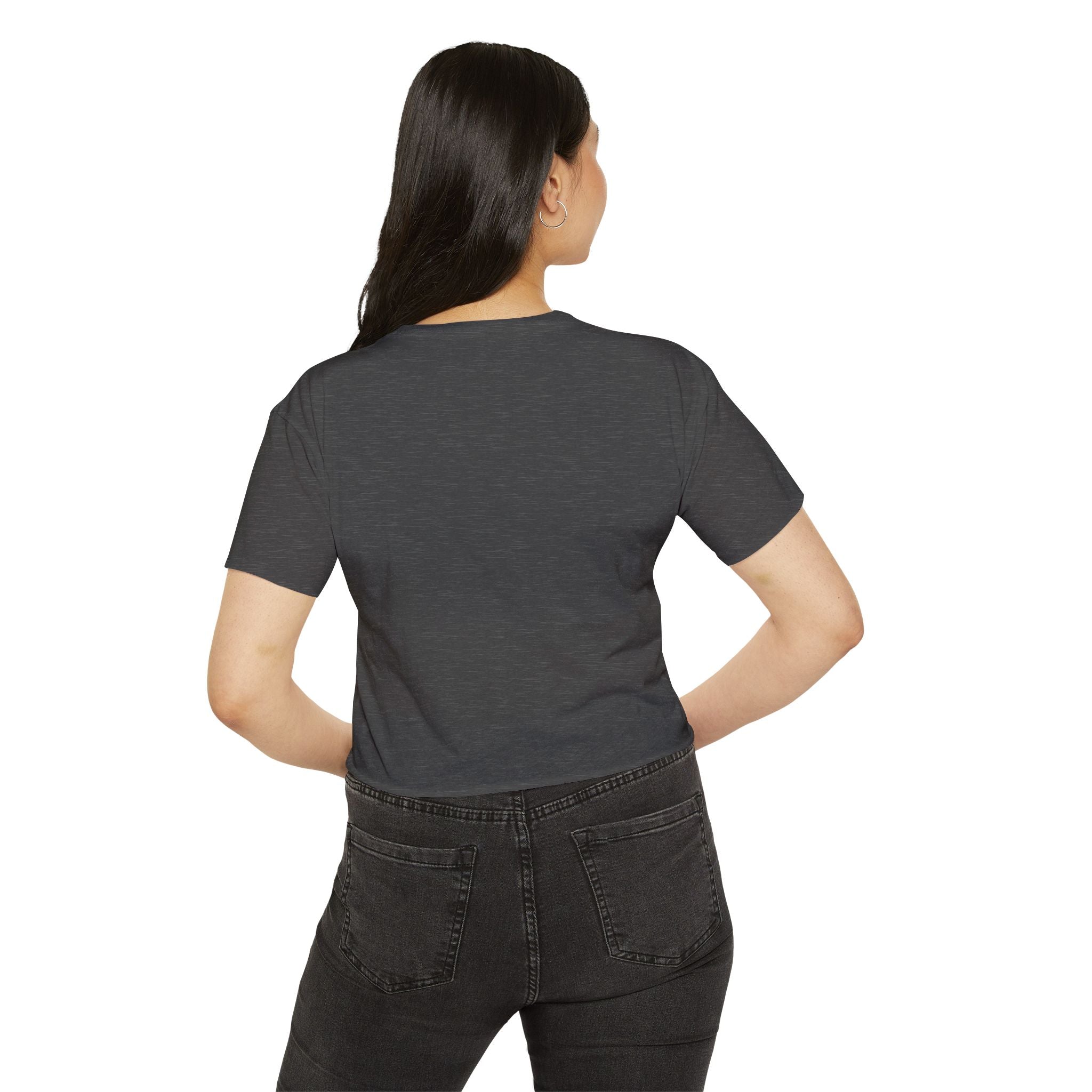 Bouijee Girl Crop Top