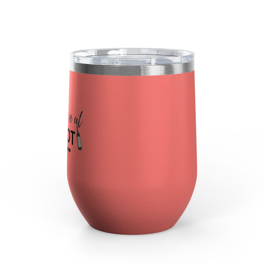 You Had Me At Merlot Wine Tumbler, 12 oz
