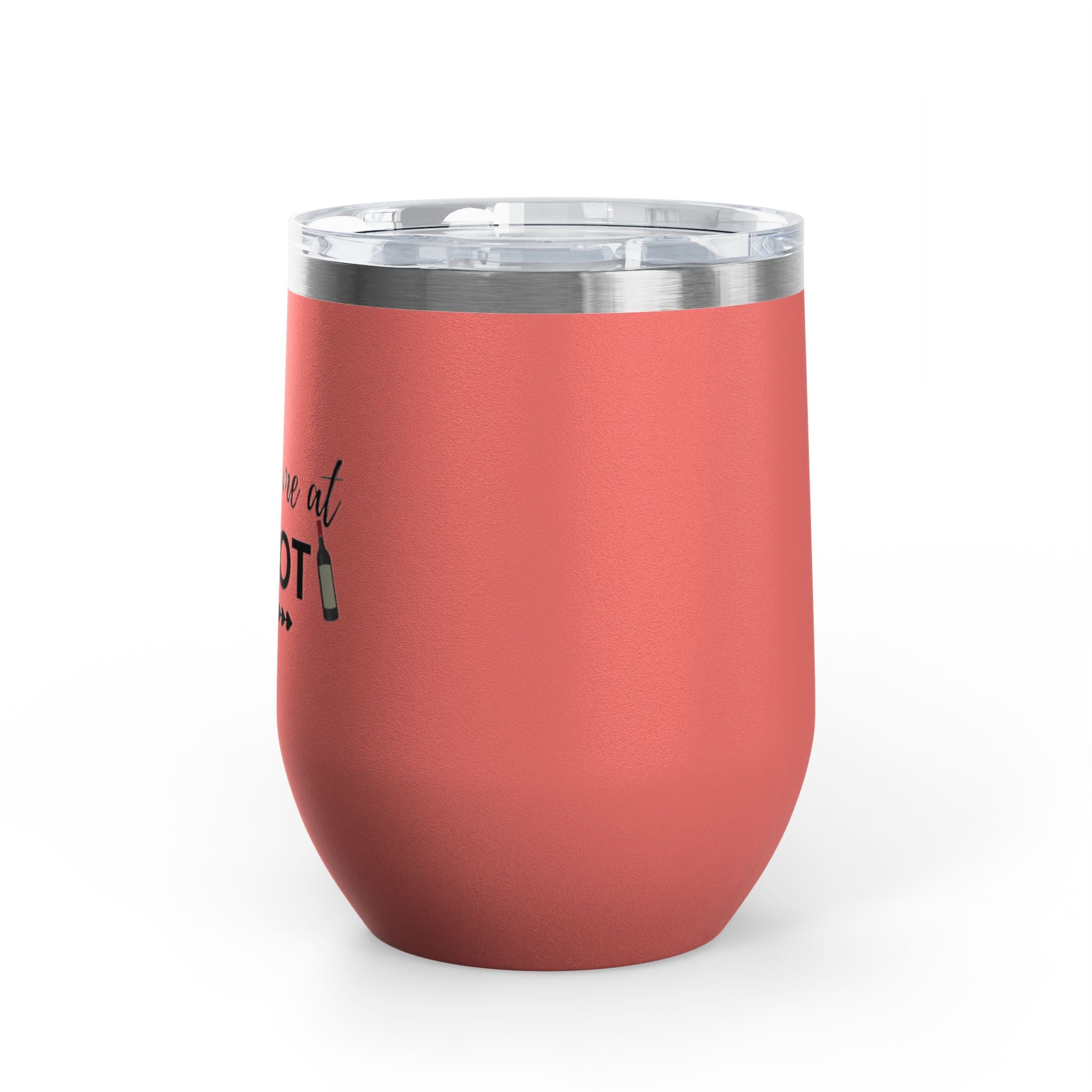 You Had Me At Merlot Wine Tumbler, 12 oz