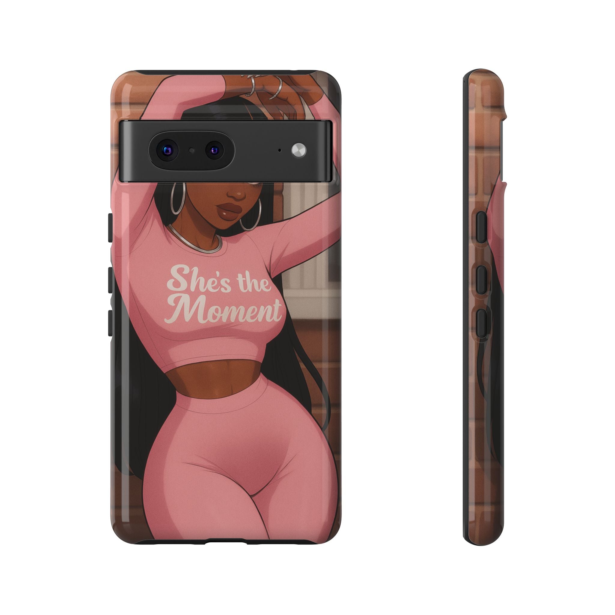 She's the Moment Phone Cover