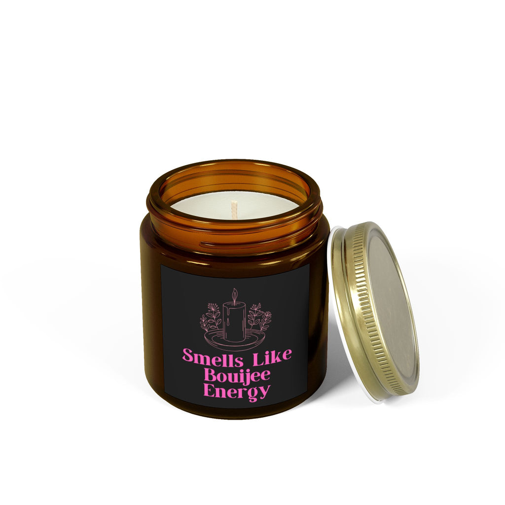 Smells Like Boujee Energy Scented Candle