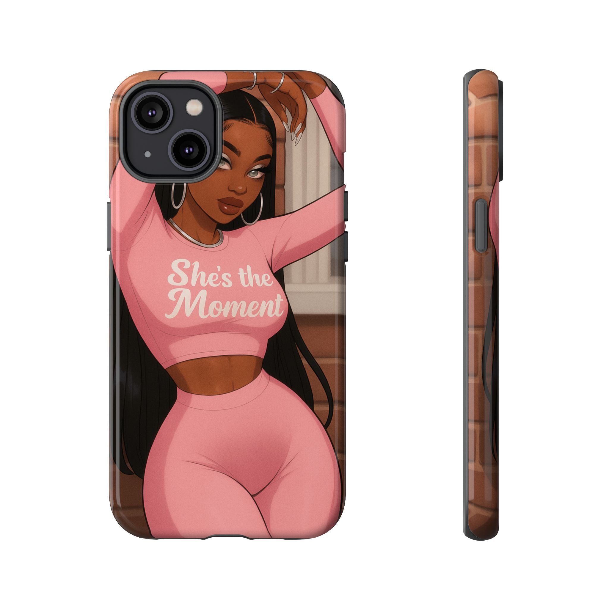 She's the Moment Phone Cover