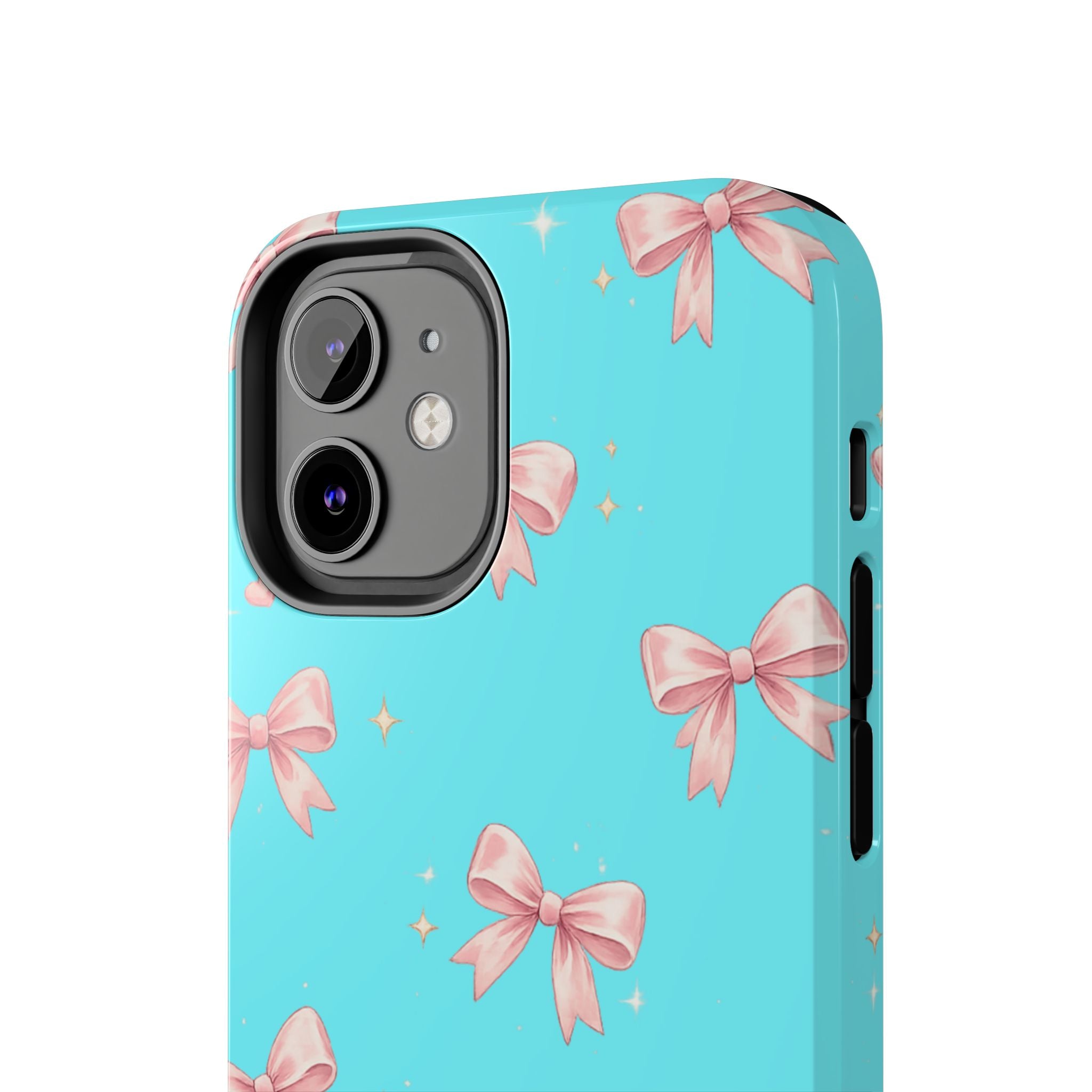 Pretty Bow Protection Phone Case