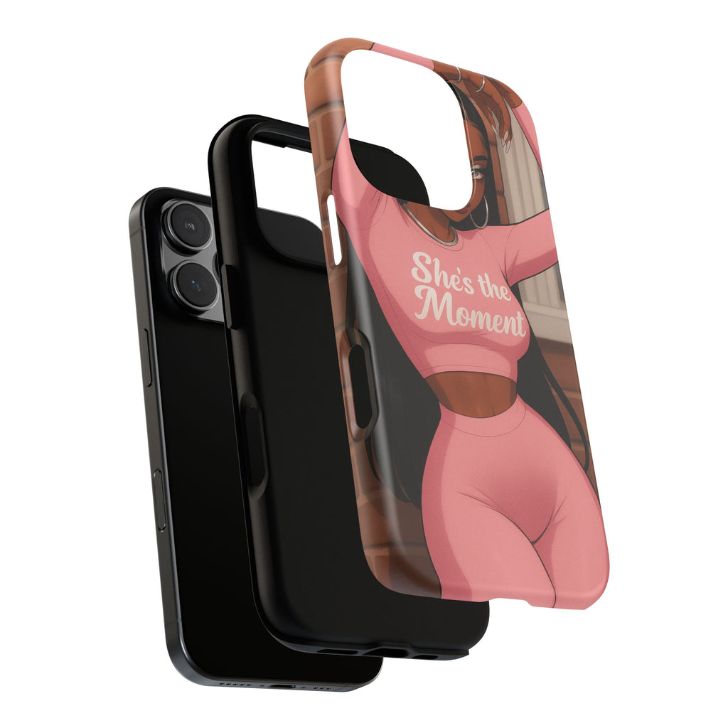 She's the Moment Phone Cover