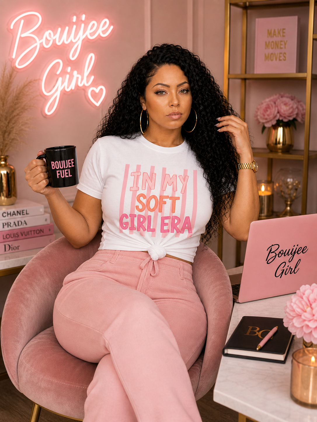 “In My Soft Girl Era” Tee