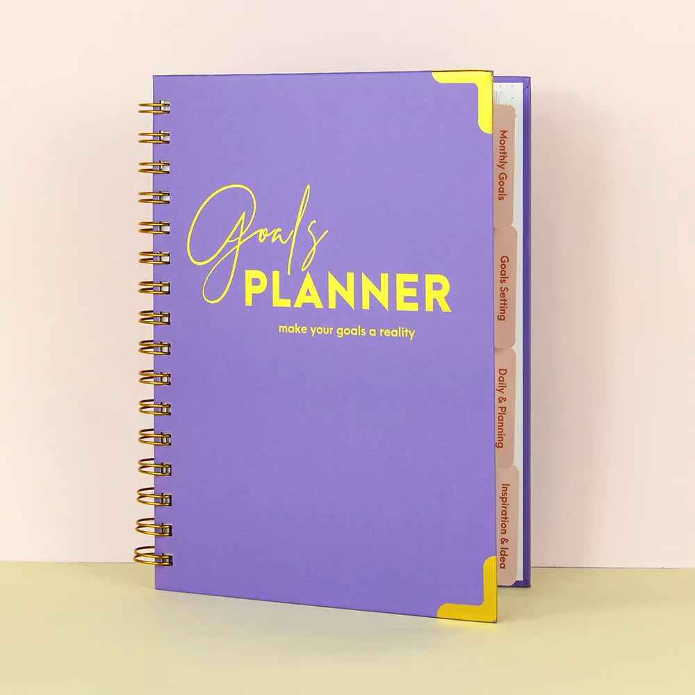 2026 Goals Planner