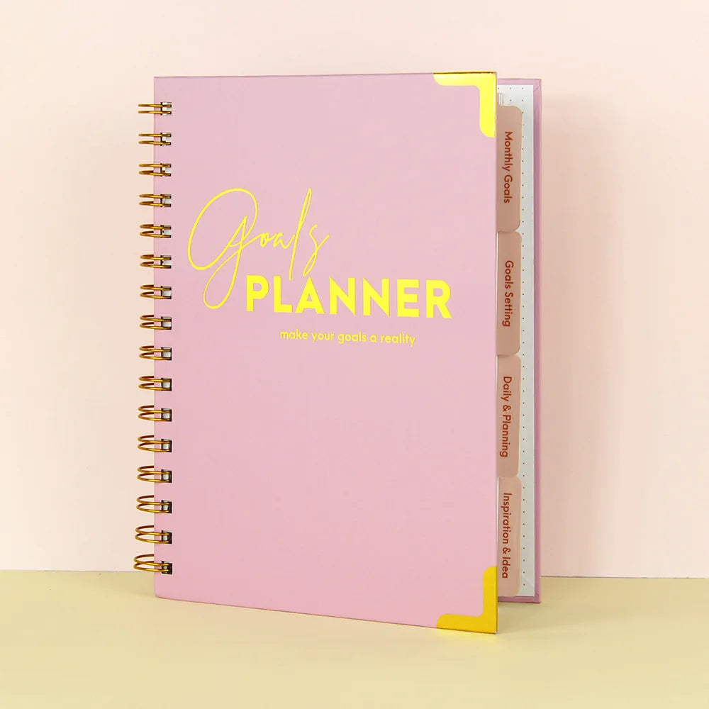 2026 Goals Planner