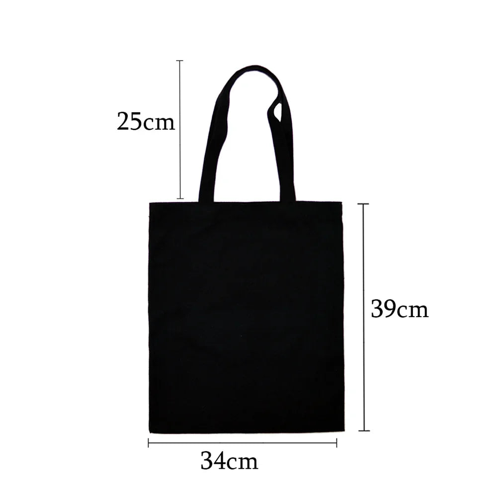 The Definition of a Teacher Canvas Tote Bag