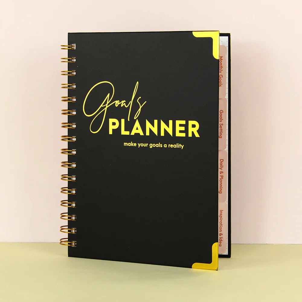 2026 Goals Planner