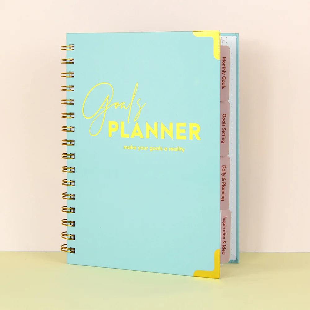 2026 Goals Planner